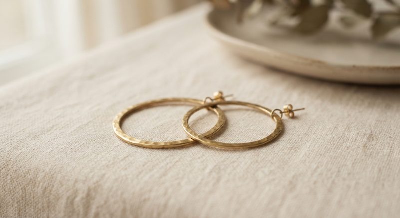 Boucles d'oreilles